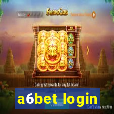 a6bet login